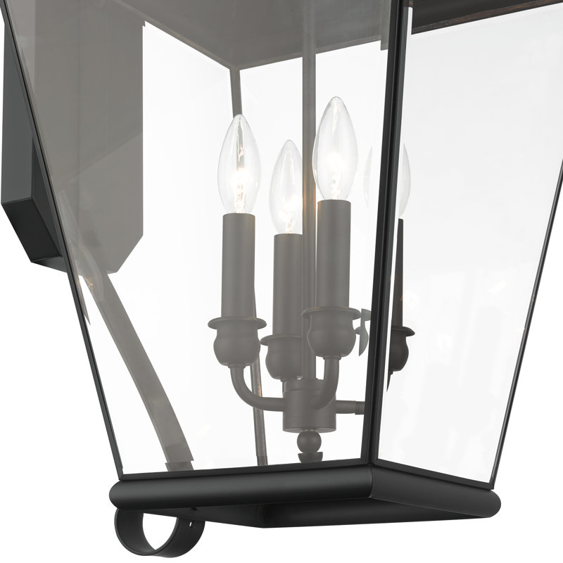 Anousha Wall Light, Black