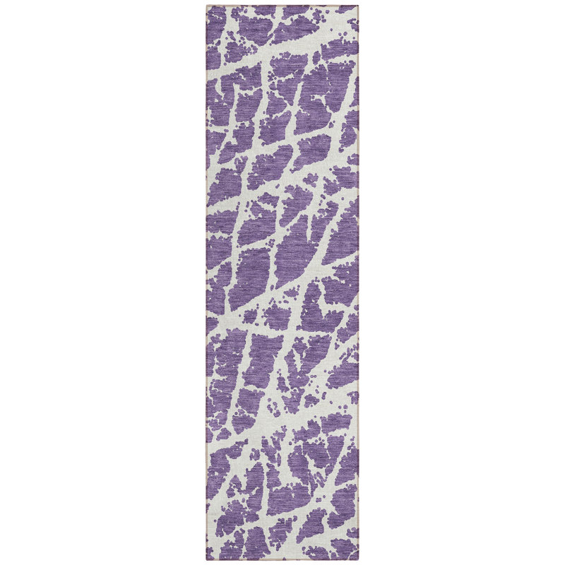 Tapis de couloir d'extérieur 8 pi