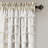 Ripple Semi Sheer Curtains / Drapes Pair