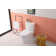 Elegant Lighting Winslet 1.2 Gallons GPF Elongated Comfort Height Floor Mounted Kit (Seat Included)