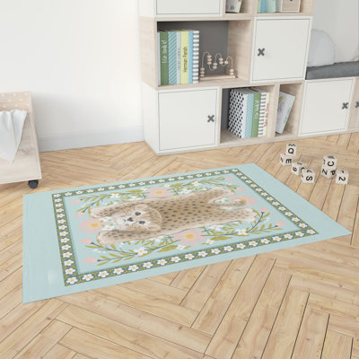 Tapis de jeu Lil Liling Leopard