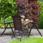 Lininger Folding Camping Chair