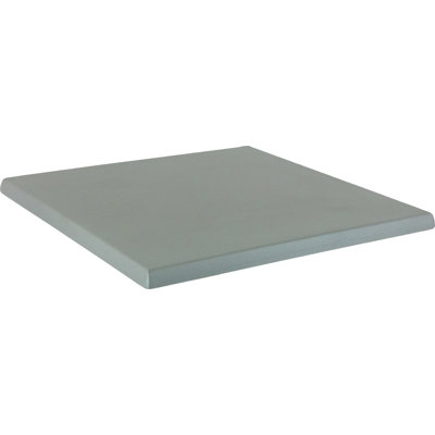 WERZALIT TABLE TOP,36X36,ALU _x000D_