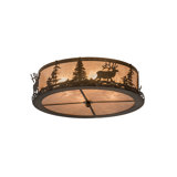 Everill 4 - Light Flush Mount