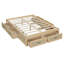 Lit plateforme double avec 6 tiroirs de rangement-1634346735-1634346729