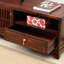 Crédence en bois massif New China Simple-123060568