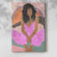 Curly Lady IV - Galas enveloppés de galerie-235092597