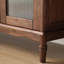 Armoire de rangement multifonctionnelle de style américain