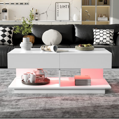 Mosman extensible avec espace de rangement caché
