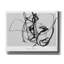 "Lines 2" par Design Fabrikken sur toile-1920800963