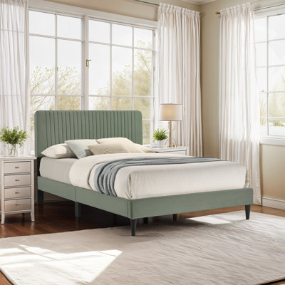 Melrose Autavia Upholstered Bed