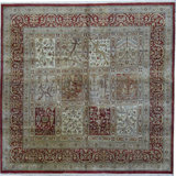 Wool Oriental Area Rug