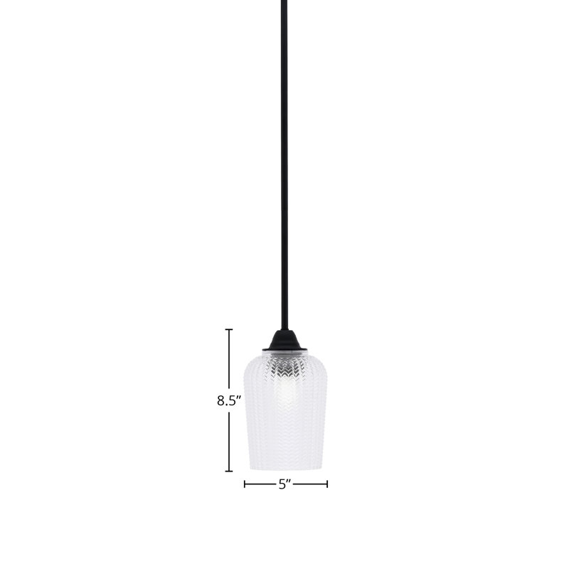 Luminaire suspendu Paramount, Blanc