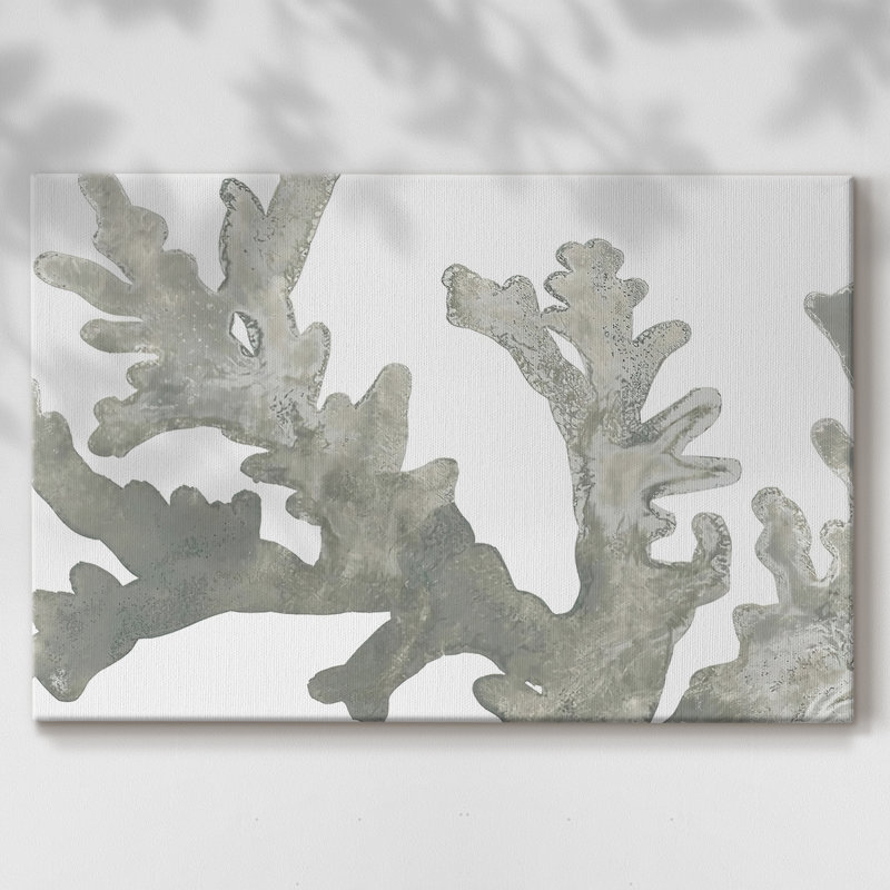 Pierre Macro Corail II - Cavas enveloppés de galerie, 24 x 36