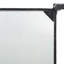 Isabellina Metal and Glass Bar Cart