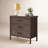 Hall 3 Drawer 34" W Dresser-750742364