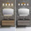 Projecteur en alliage de zinc Tyral