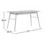 Bureau en bois massif Aziah-1171284491