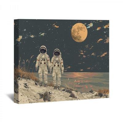 «Astronauts» sur