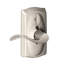 Accent Keypad Lever with Camelot Trim-97891361-97412607-7573087