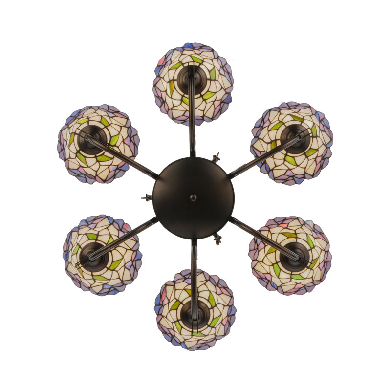 6 - Light Chandelier