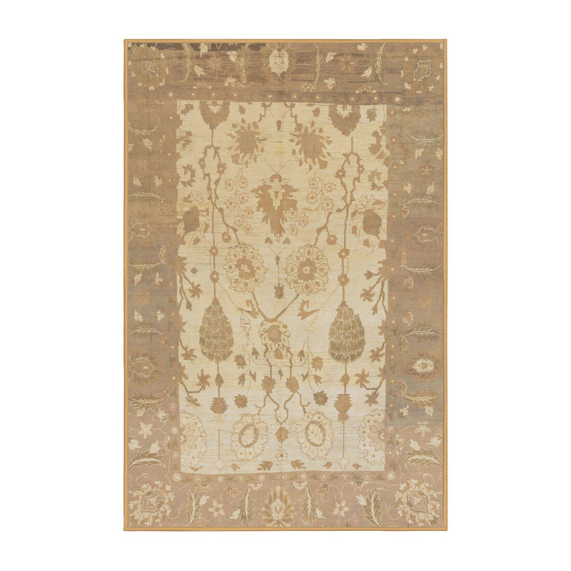 Abstract Indoor Rug, Rectangle 2' x 3'