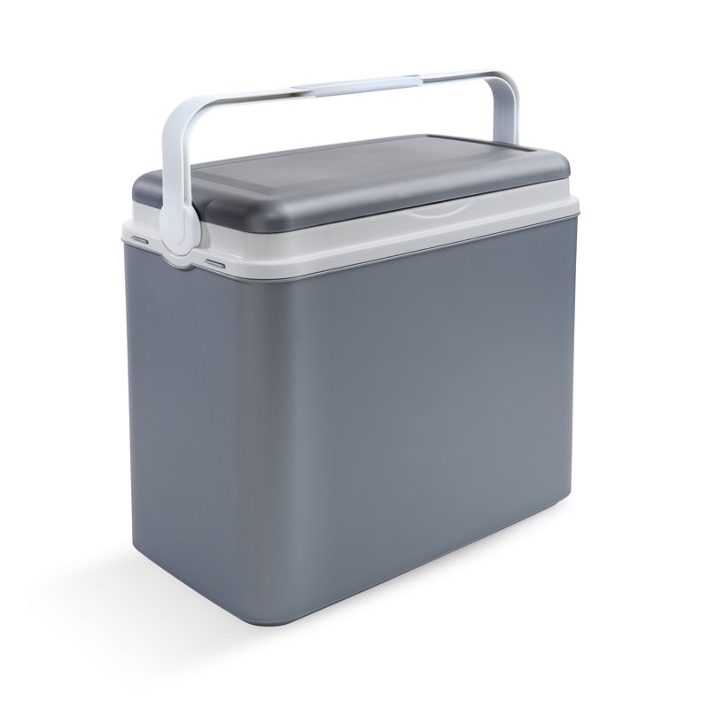 24 L Omer Cooler, White/Grey