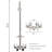Rain Shower Head 1.75 GPM GPM