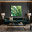 Art mural sur toile Botanical Nephrolepis-830335899