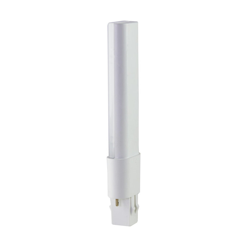 5.5 Watt White LED Bulb, 2700K