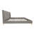 Her Majesty Upholstered Wingback Bed-27068359-27068357