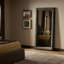 Velaz Rectangle Framed Freestanding Mirror-1286322912
