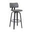 Tabouret pivotant en bois massif Aylis-1076600503-1076600504-1076600500