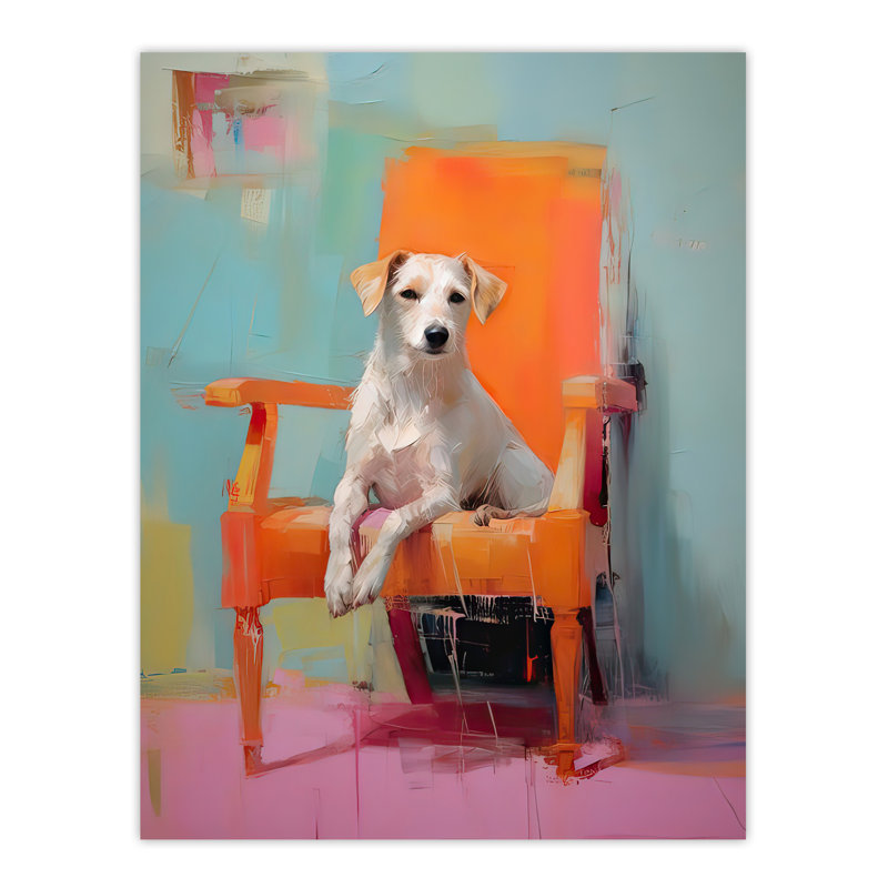 No Frame Print