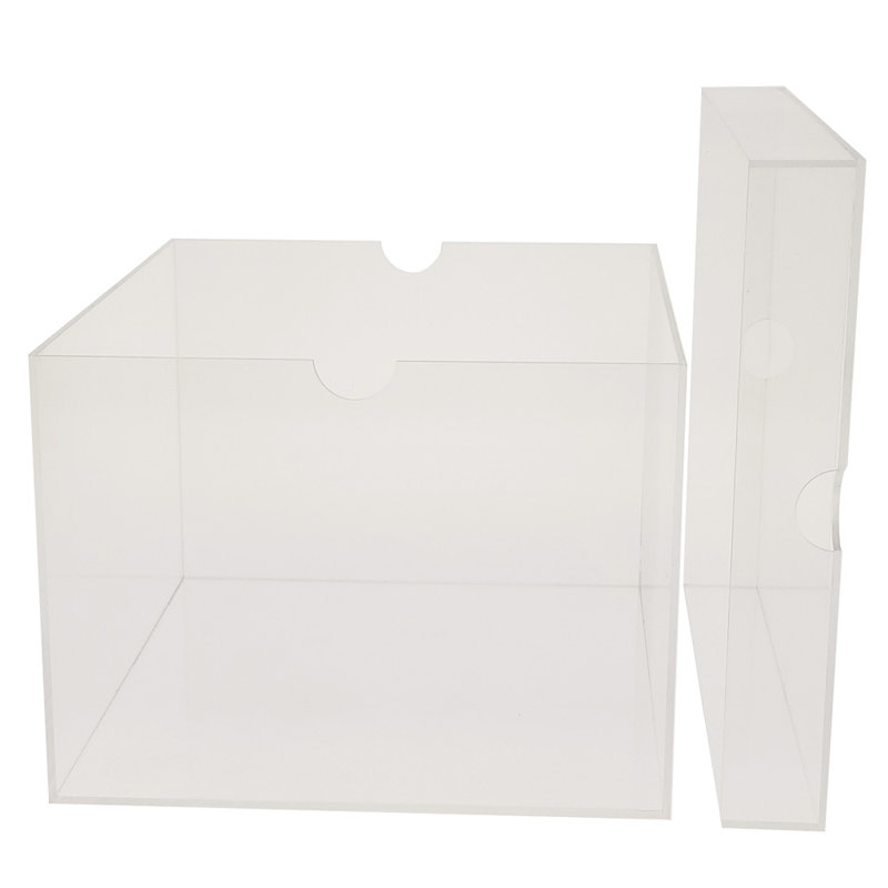 Stackable Shoe Storage Box