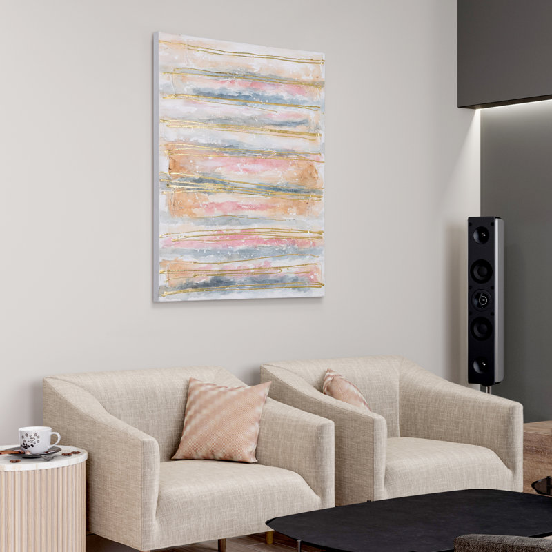 Sans cadre, peinture sur toile