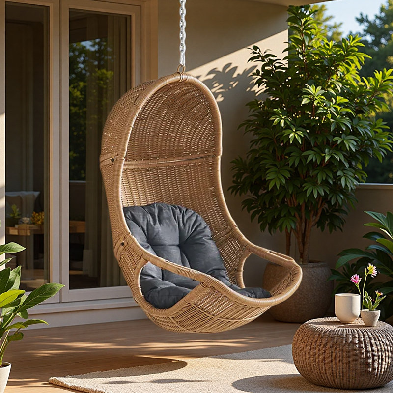 PANIER SUSPENDU DESIGN CONCEPTION MODERNE