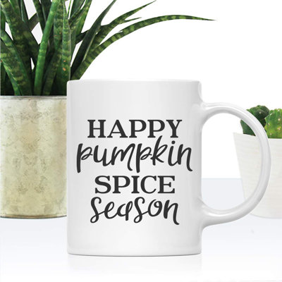 Yasmine Ceramic Coffee Mug
