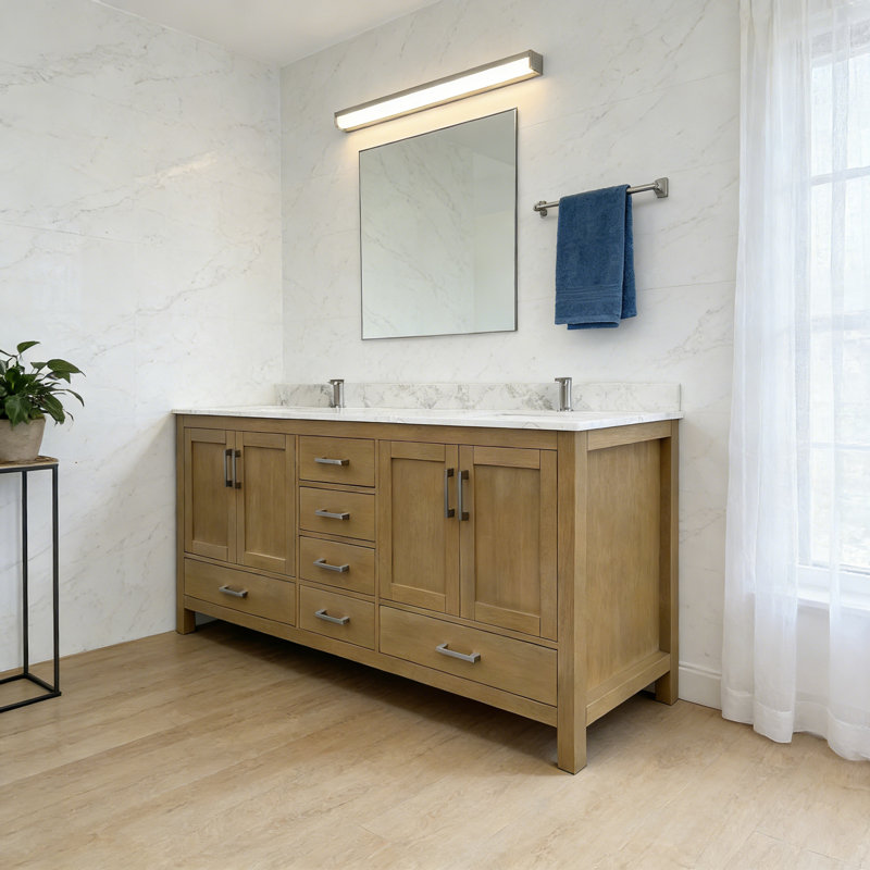 Meuble-lavabo 72 po