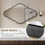 Aluminium Diamond Mirror-591057734-591057729