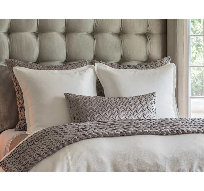 Ultra Square Pillow Cover & Insert, 24" x 24"