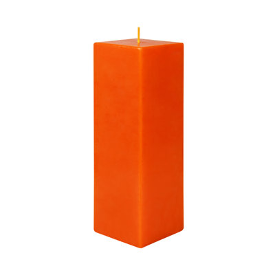 Citronella Pillar Candle