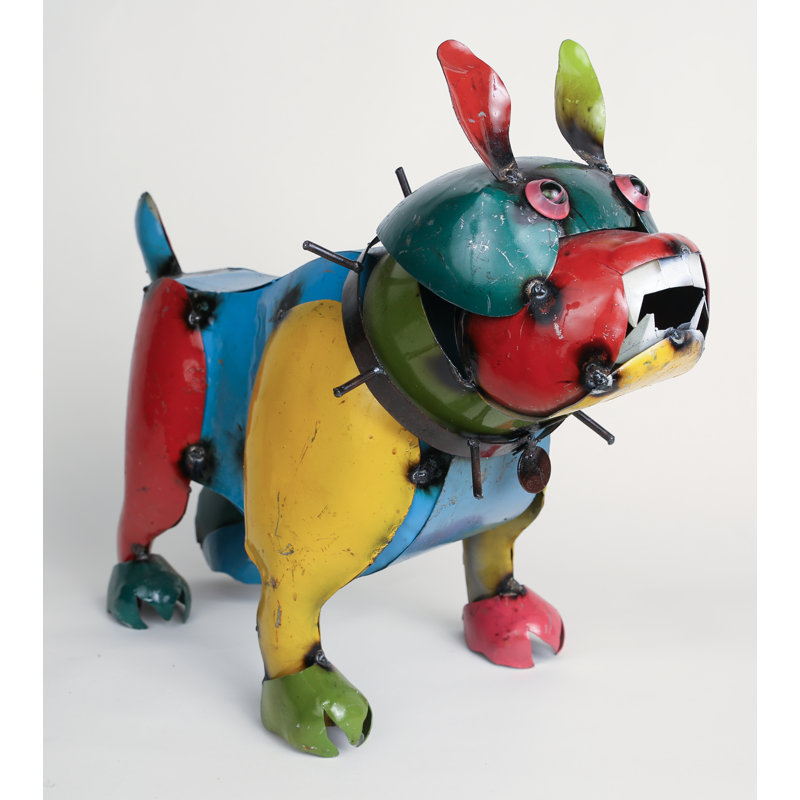 Glendon Animals Statue