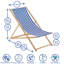 Folding Deck Chair-607084690
