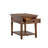 Atthew End Table with Storage