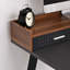 Correia Metal Base Computer Desk-1911273546