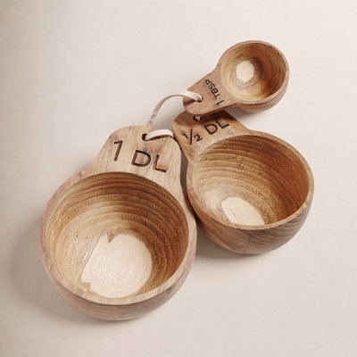 Tula Joss & Main 3-Piece Measuring Spoon Set