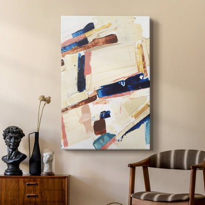 Pivot Point I - Gallery Cavas