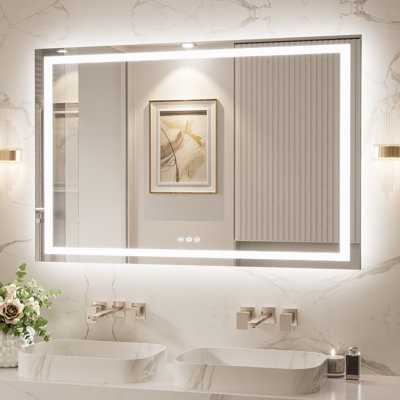 Miroir de salle de bain Katyusha