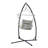X-style Hanging Chair Stand